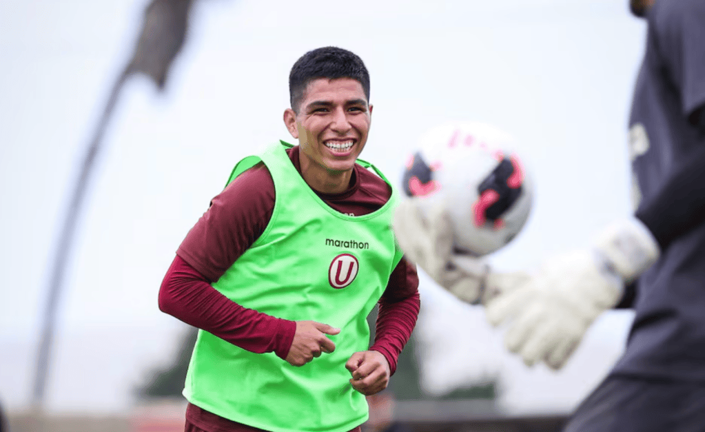Piero Quispe apunta al clásico y lanza un mensaje a Alianza Lima: “Iremos a Matute con la mentalidad de&nbsp;ganar”